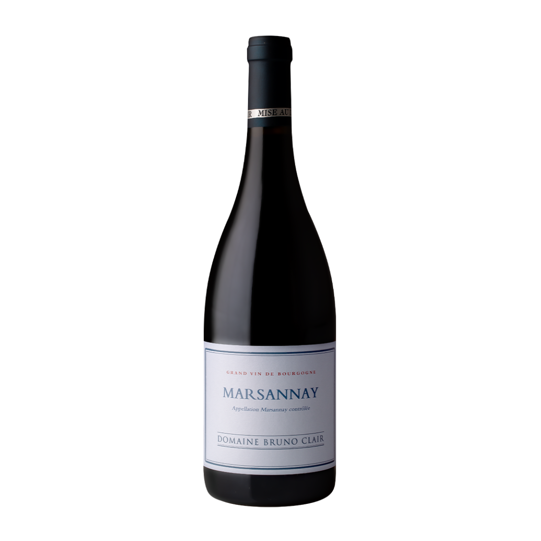 2017 布魯諾克萊酒莊 馬沙內村紅酒 Domaine Bruno Clair Marsannay