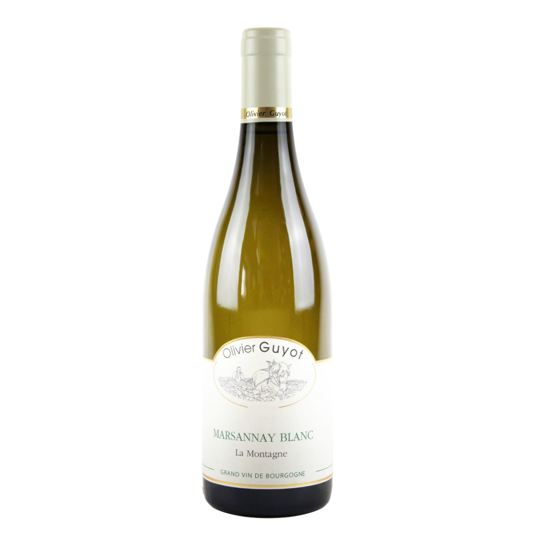 奧立維居由 馬沙內山丘白酒 Olivier Guyot Marsannay La Montagne Blanc