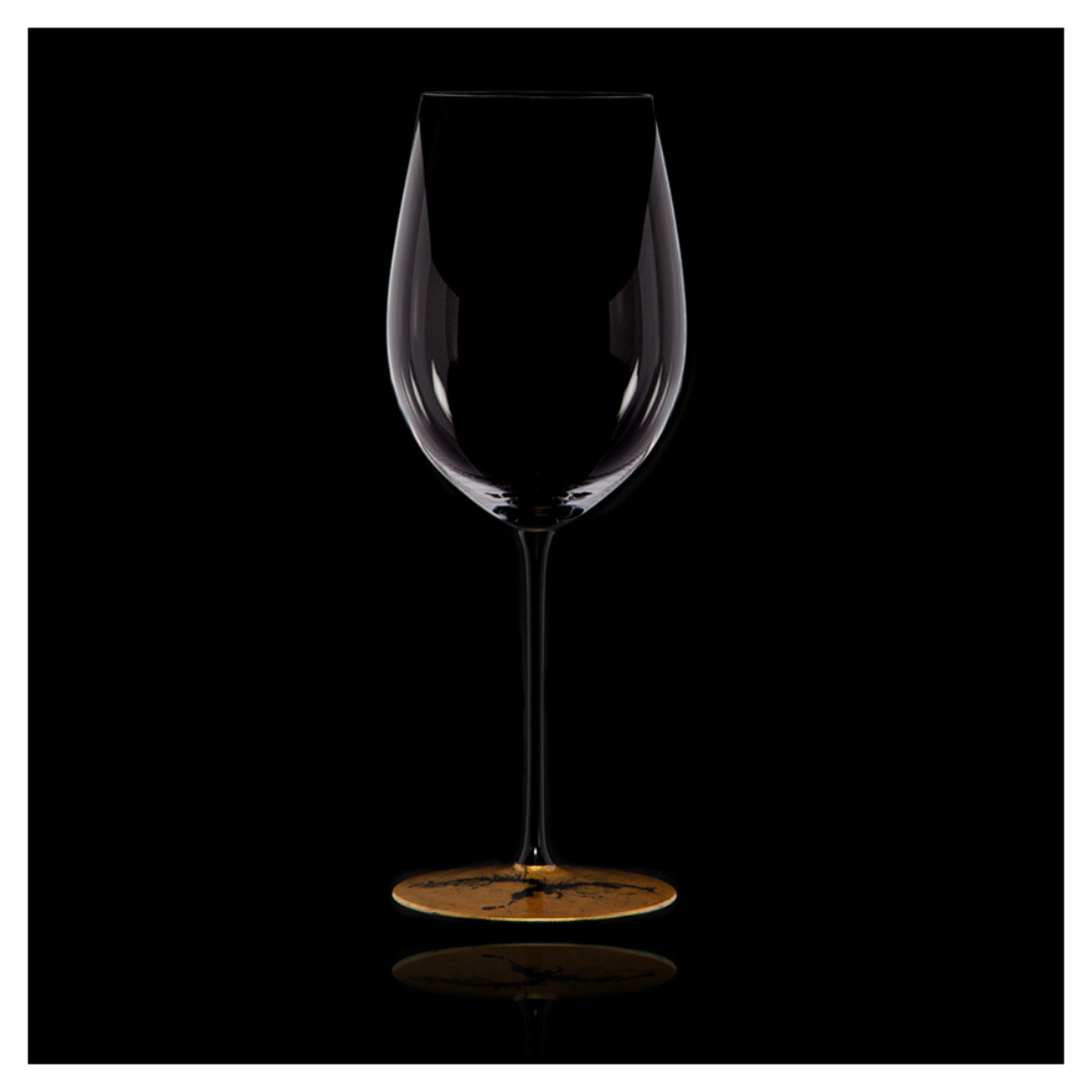 RIEDEL HAKU BUSHIDO Black Tie Bordeaux Grand Cru 波爾多黑梗