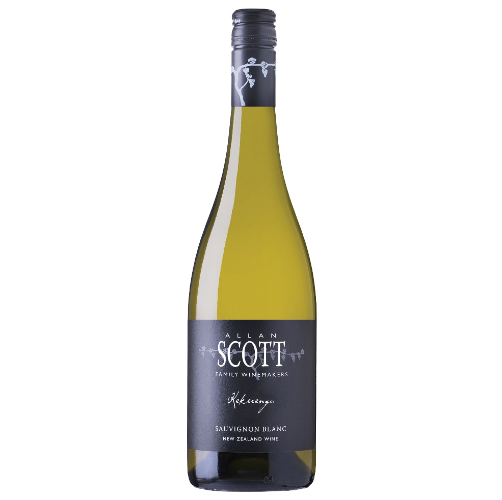 ALLAN SCOTT BLACK LABEL KEKERENGU Sauvignon Blanc