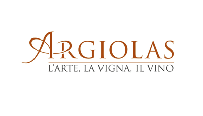 ARGIOLAS 艾吉歐拉斯酒莊 logo