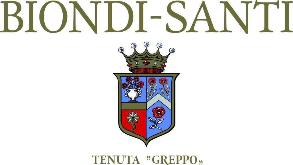 BIONDI SANTI 碧昂帝桑迪酒莊 logo