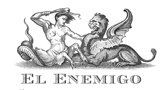 Bodega Aleanna El Enemigo Gran Enemigo 艾勒米格酒莊 logo