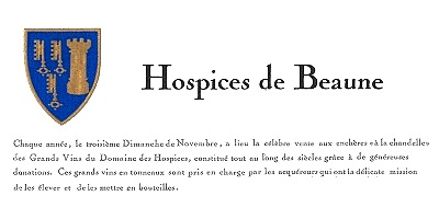 Hospice de Beaune 伯恩濟貧院 logo