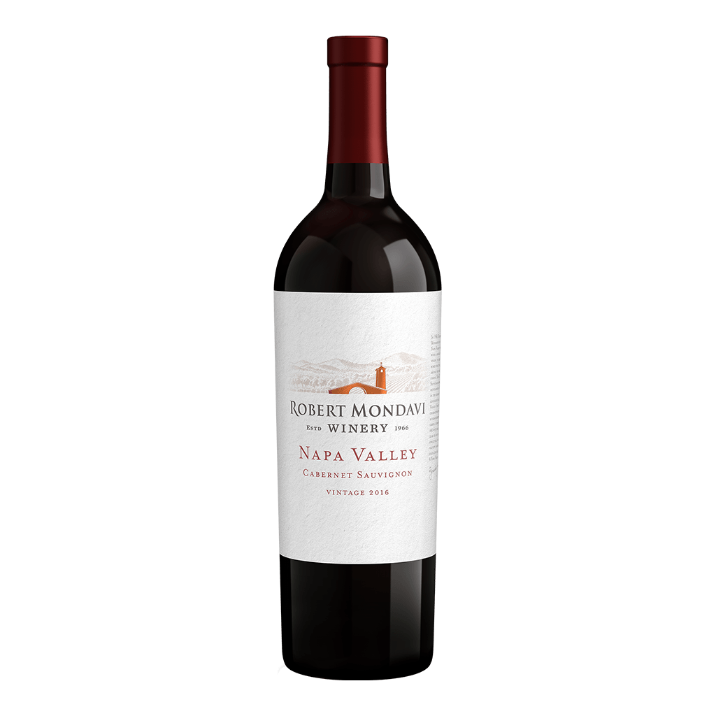 2018 羅伯蒙岱維酒莊 那帕卡本內蘇維翁紅酒 Robert Mondavi Napa Valley Cabernet Sauvignon