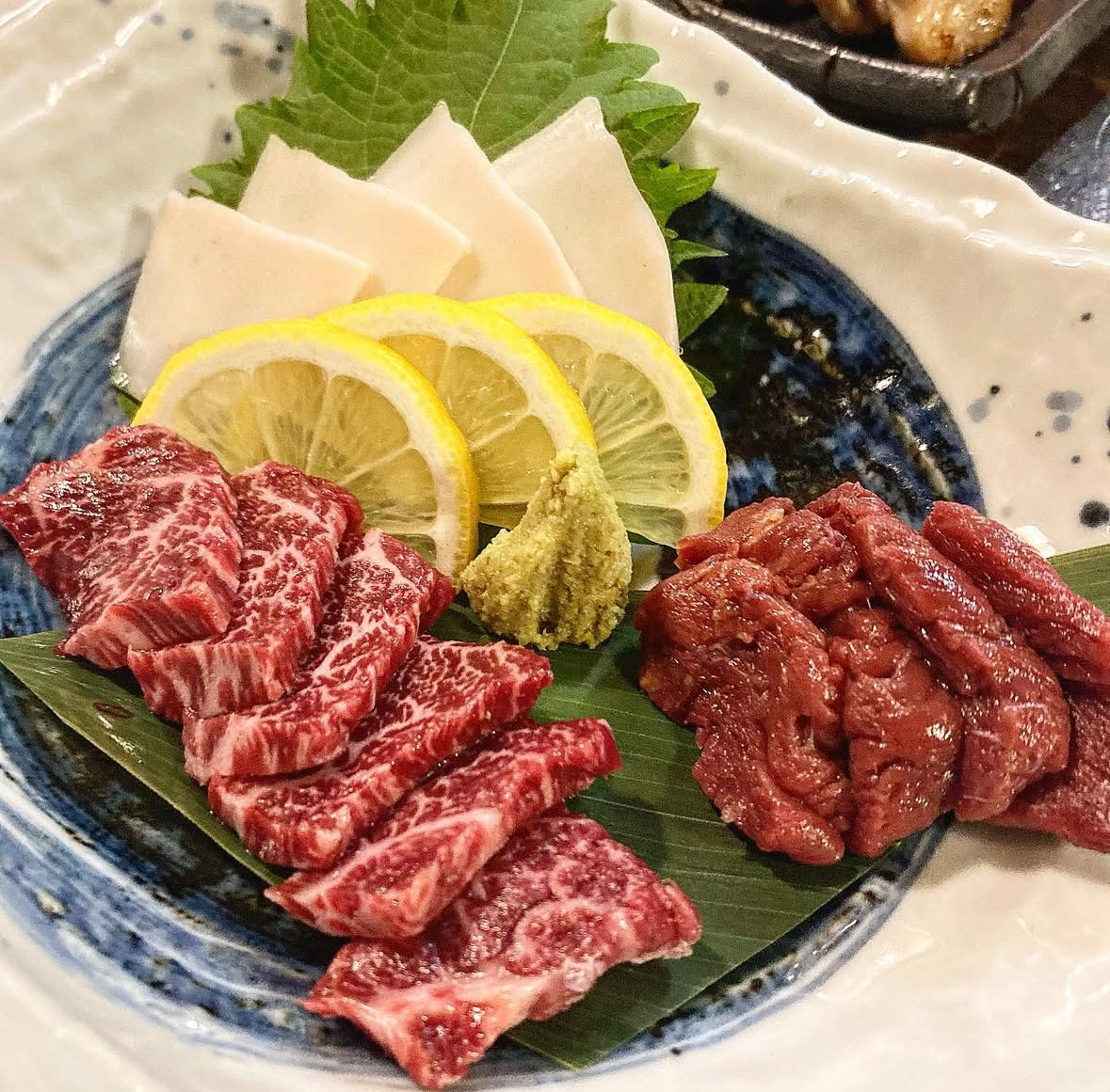 馬肉刺身 赤まる 京都 居酒屋 - 十四代 花邑 而今 新政 