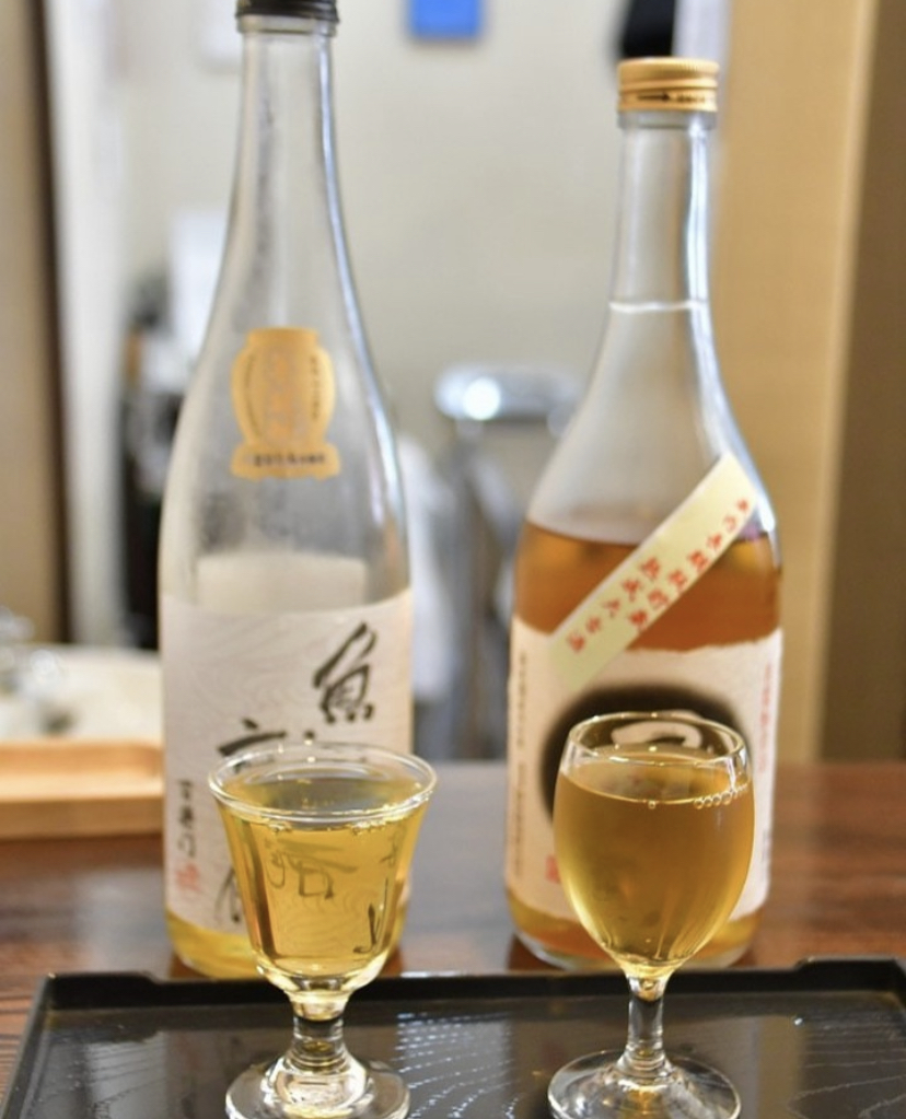 熟成古酒 清酒