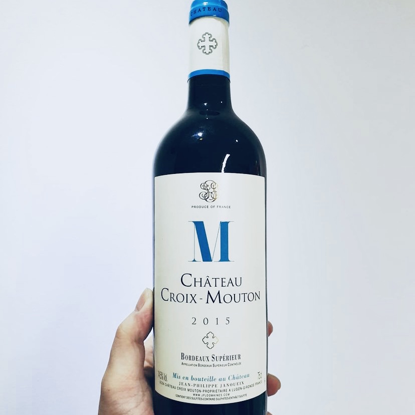 Chateau Croix Mouton 十字慕桐堡