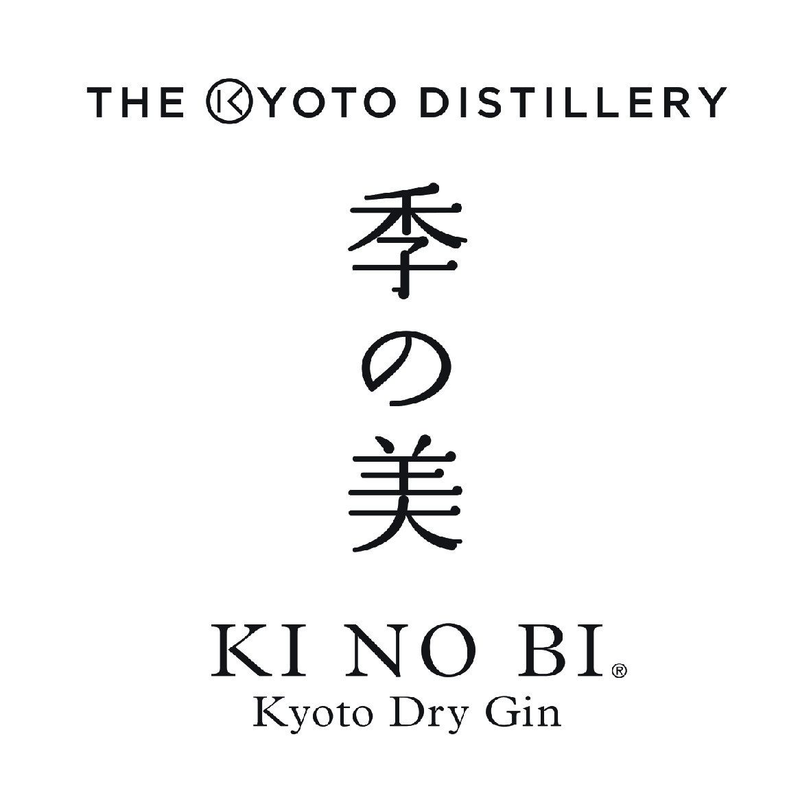 京都蒸溜所 季の梅 季之美 梅酒 logo