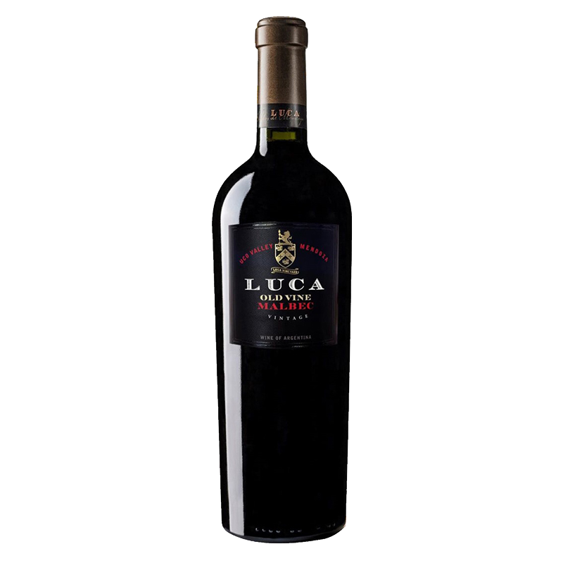 LUCA Malbec 露卡酒莊露卡 梅爾貝紅酒