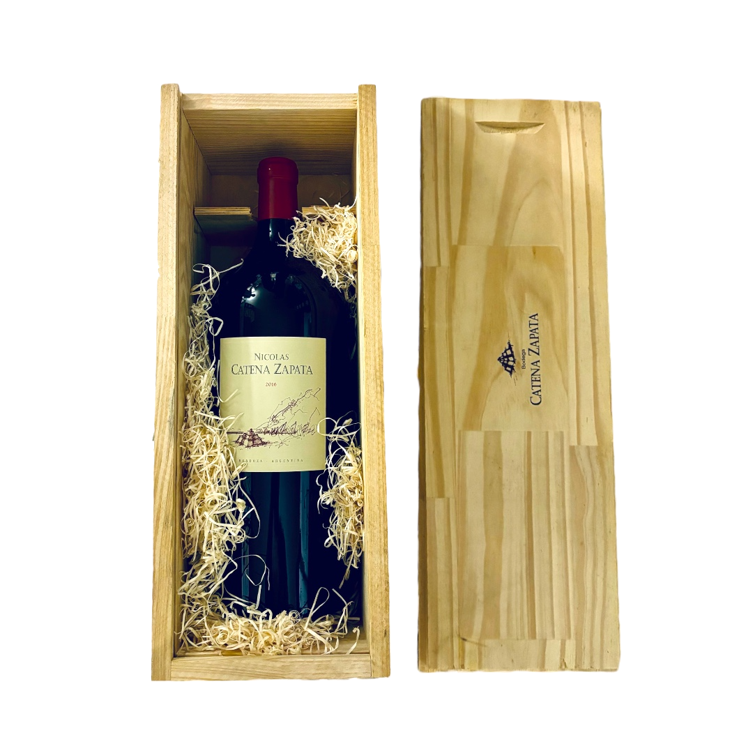 Catena Zapata Nicolas 6 liter 卡帝娜酒廠 尼古拉斯 6公升裝