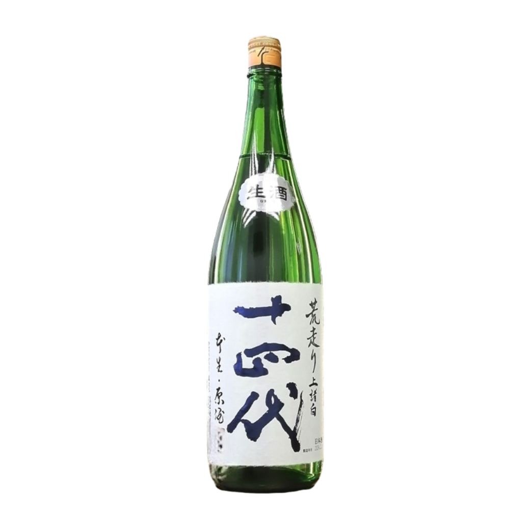 高木酒造 - 十四代 荒走り 上諸白 純米大吟釀 生酒