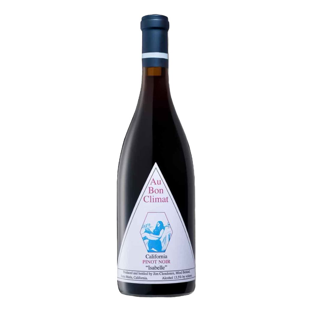ABC酒莊 伊莎貝爾黑皮諾紅酒 Au Bon Climat Isabelle Pinot Noir