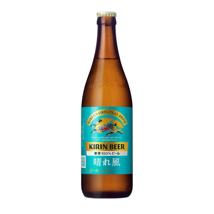 麒麟 Kirin季節限定晴れ風啤酒 500ml