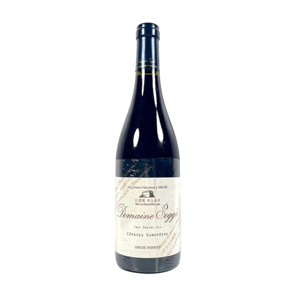 2023 小布施酒莊 Obusé Winery VIN DU EUPOPEENS 紅酒