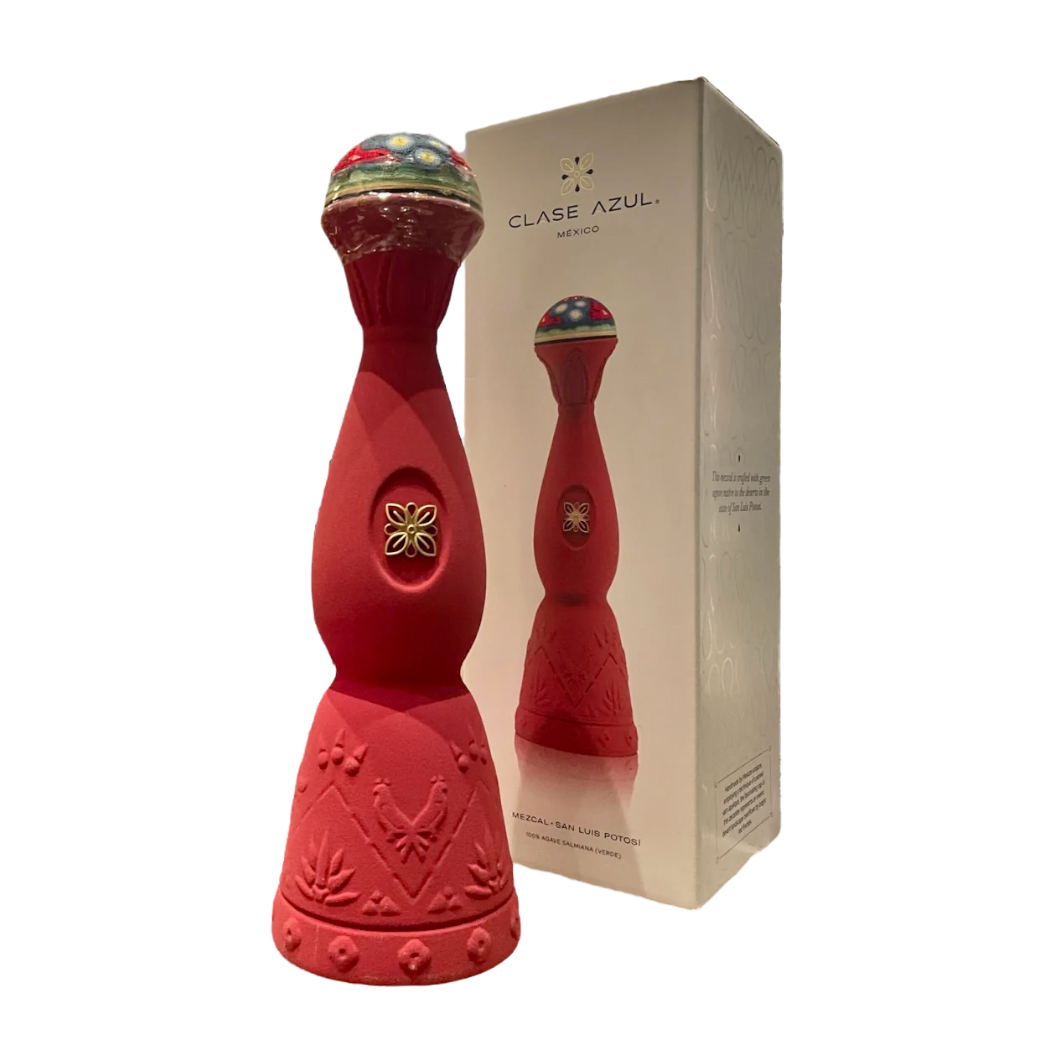 克斯阿蘇爾 阿祖聖路易斯波托西梅斯卡爾龍舌蘭Clase Azul Mezcal San Luis Potosi