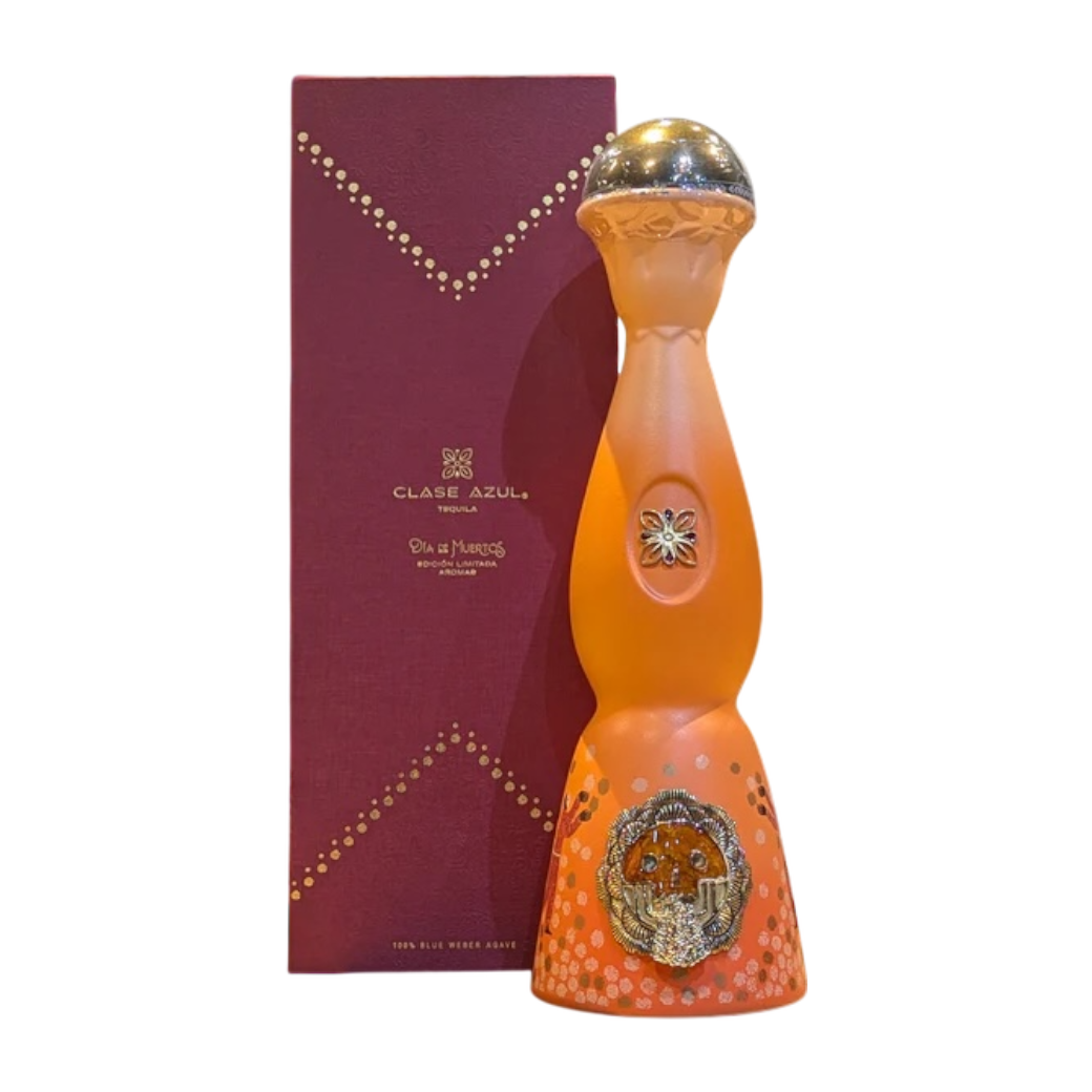 克斯阿蘇爾 阿祖龍舌蘭-2023亡靈節限量版 Clase Azul