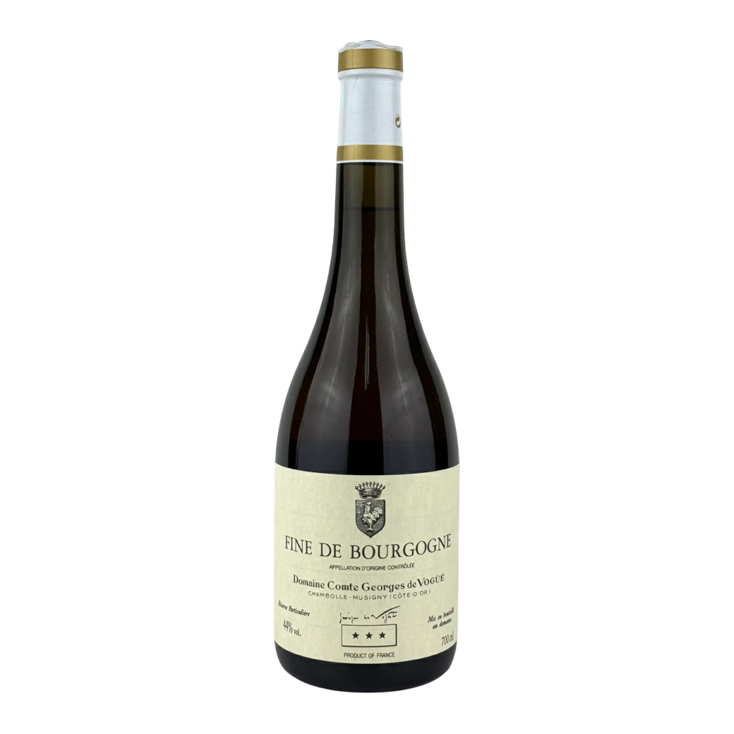 喬治伯爵酒莊 布根地精釀白蘭地 Domaine Comte Georges fine De Bourgogne