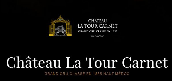 chateau La Tour Carnet 拉圖卡內堡