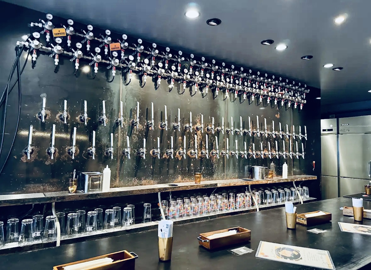 craft beer bar ibrew 日本精釀啤酒 -1