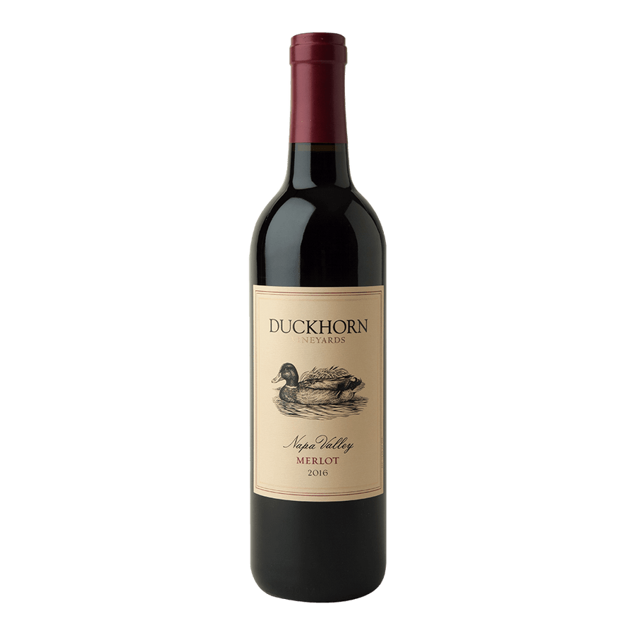 duckhorn napa valley merlot