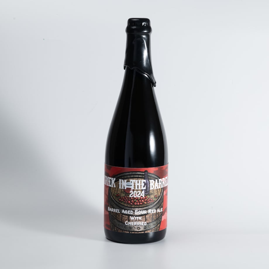far yeast Off Trail #44 Kriek in the Barrel 脫離軌道 櫻桃桶陳酸愛爾