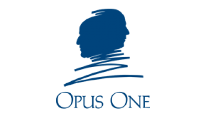 Opus One overture 第一樂章 序曲 logo