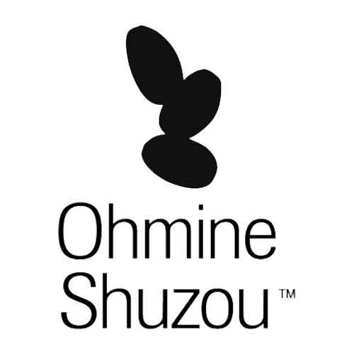 ohmine 大嶺酒造 兩粒米 三粒米 logo