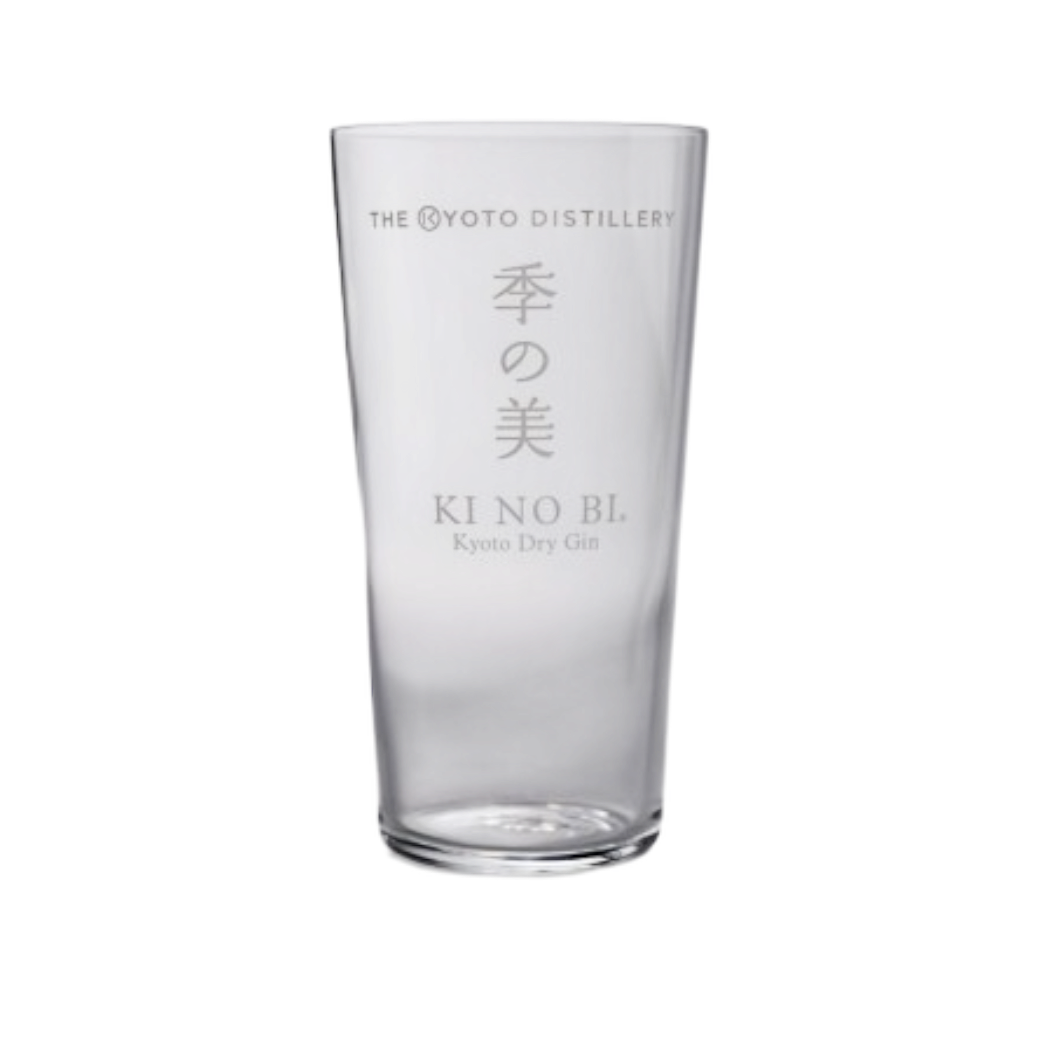 京都蒸溜所 季之美 品牌玻璃杯