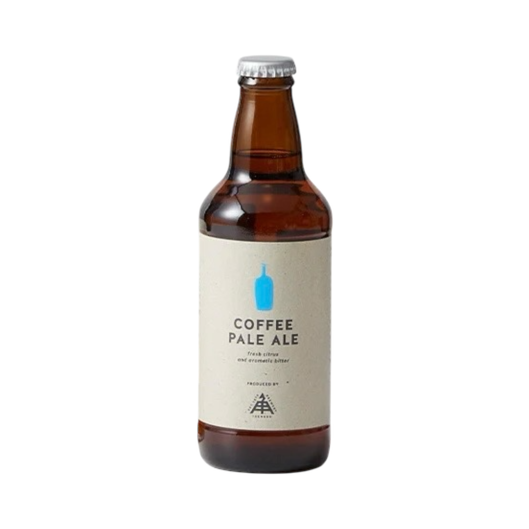伊勢角屋麥酒 藍瓶咖啡 Blue Bottle Coffee Pale Ale -2