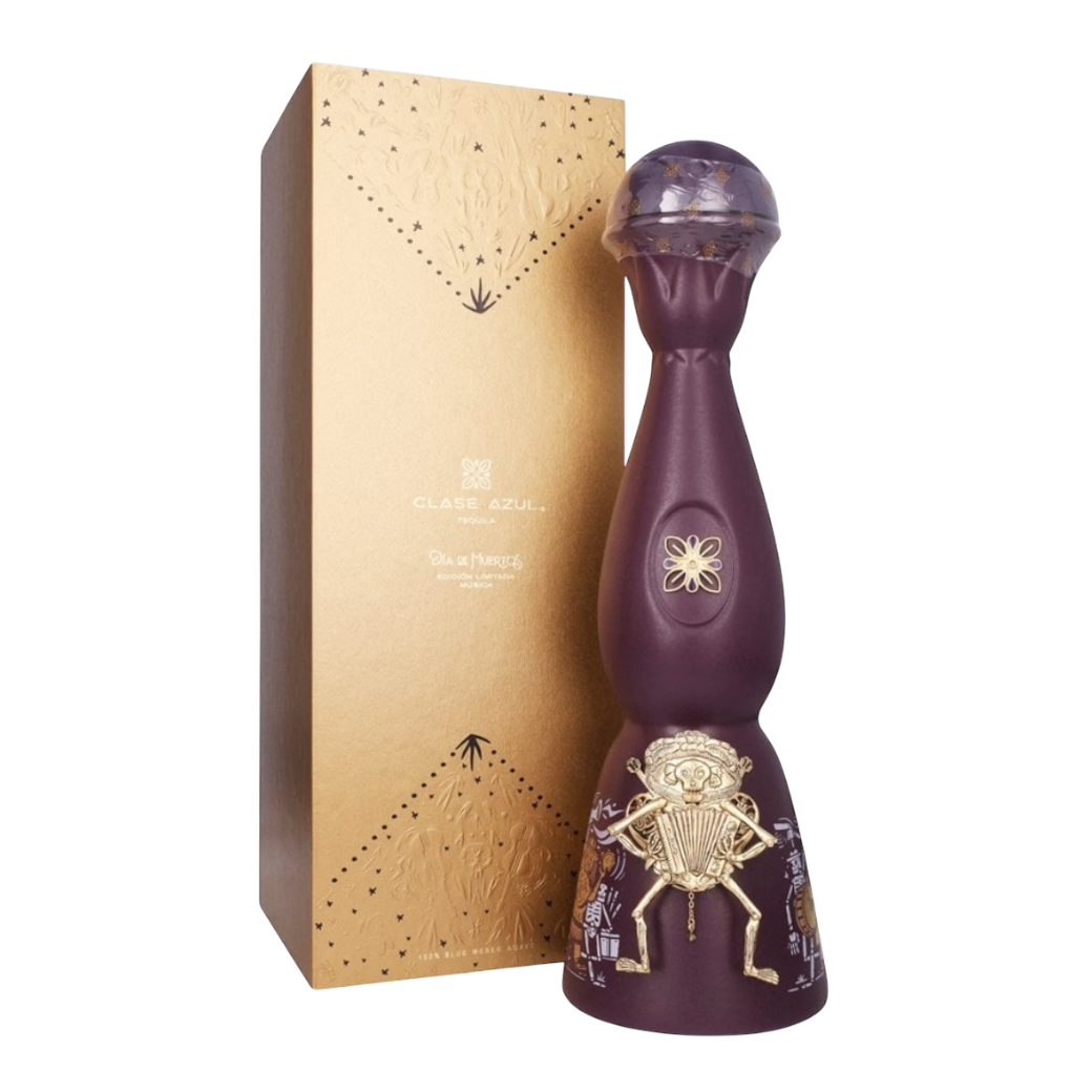 克斯阿蘇爾 阿祖龍舌蘭-2024亡靈節限量版 Clase Azul