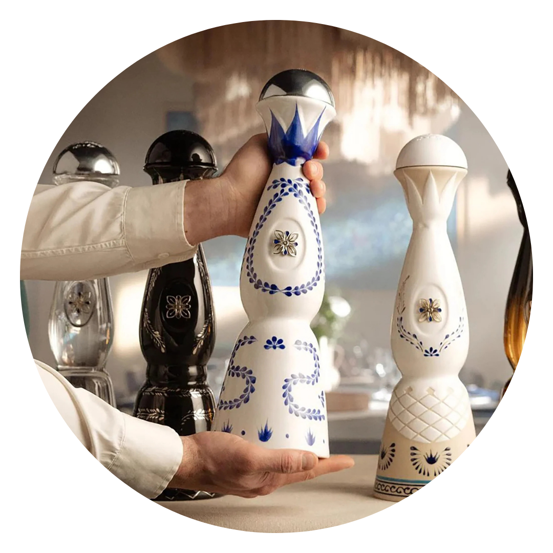 克斯阿蘇爾阿祖藍龍舌蘭 Clase Azul Tequila Reposado - 圓圖2