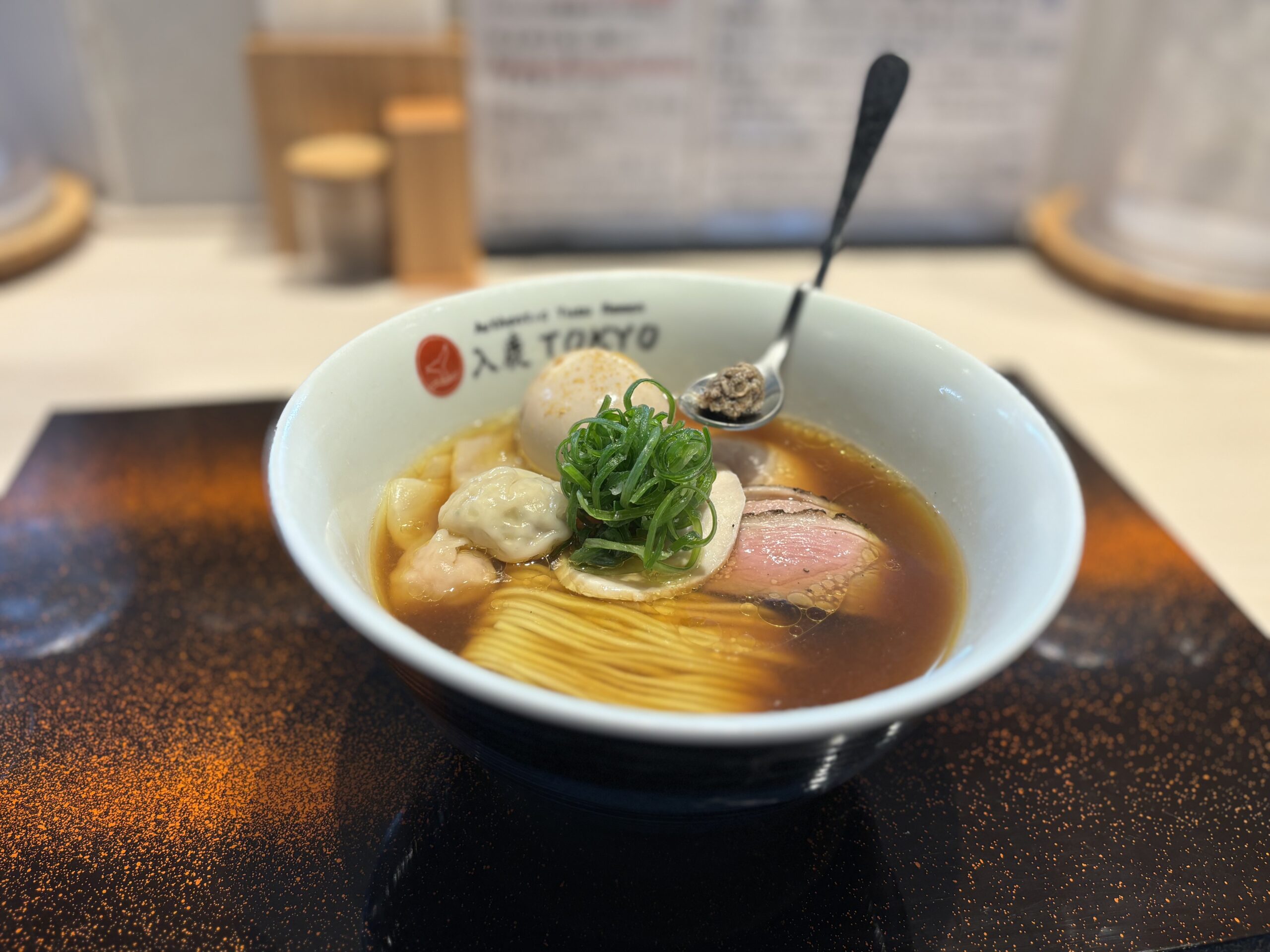 入鹿TOKYO拉麵 IRUCA TOKYO