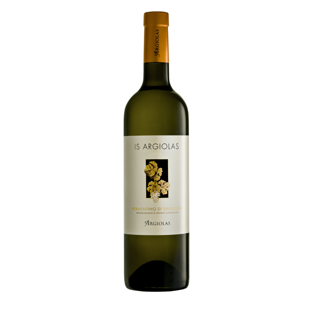 2020 艾吉歐拉斯 維蒙蒂諾白葡萄酒 Is Argiolas Vermentino Di Sardegna