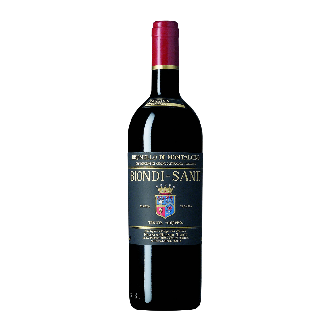 碧昂帝桑迪 蒙塔奇諾布魯內洛 Biondi Santi Brunello di Montalcino