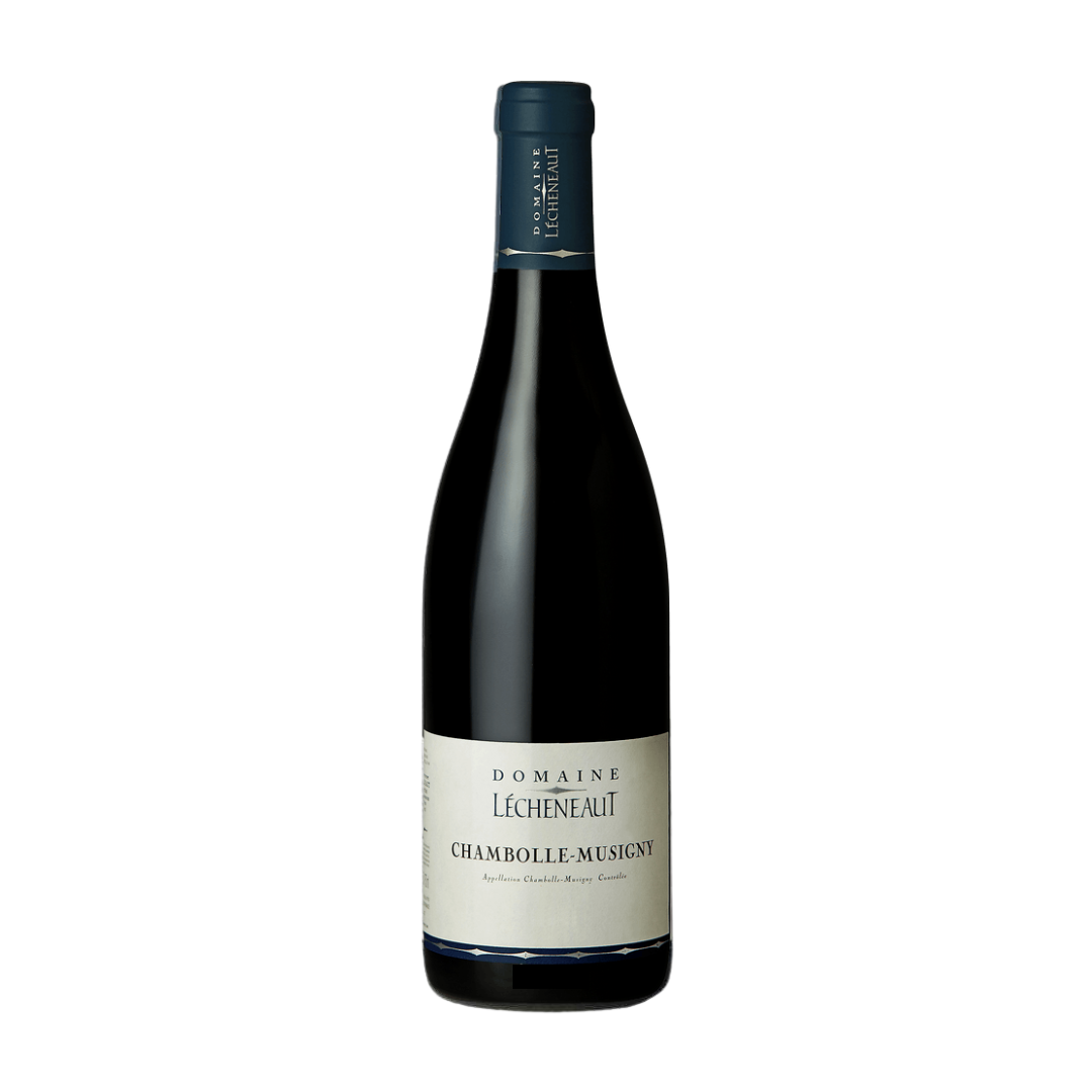 Domaine Lecheneaut Chambolle Musigny 利舒諾酒莊 香波蜜思妮紅酒 - 透明