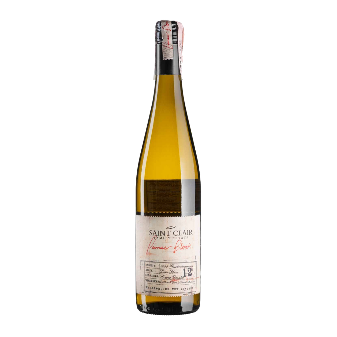 Saint Clair Gewürztraminer 聖克萊爾酒莊