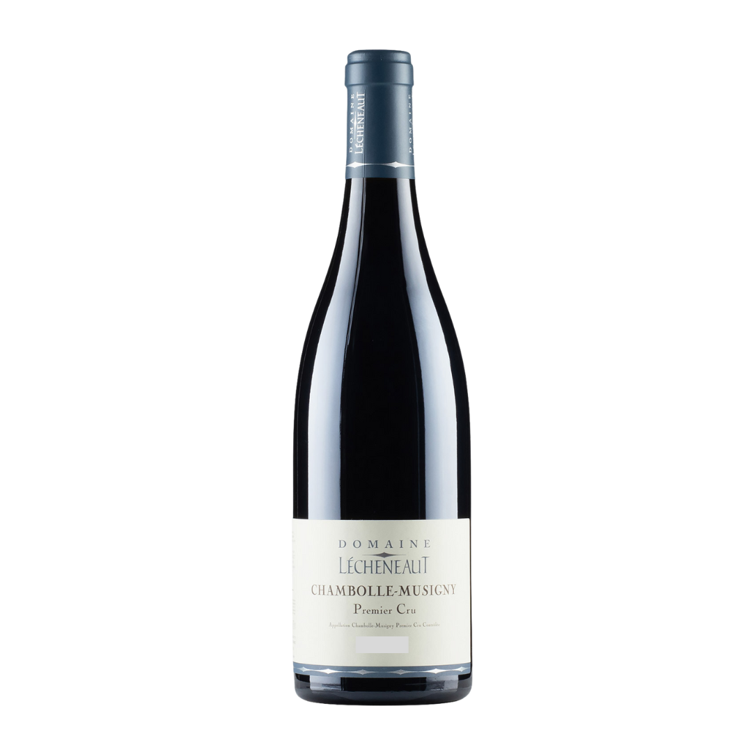 2017 利舒諾酒莊 香波蜜思妮一級園Domaine Lecheneaut Chambolle Musigny 1er Cru - 透明