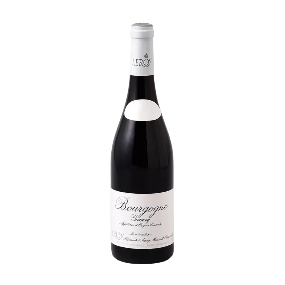 2018 樂花酒莊 布根地加美紅酒Leroy Bourgogne Gamay