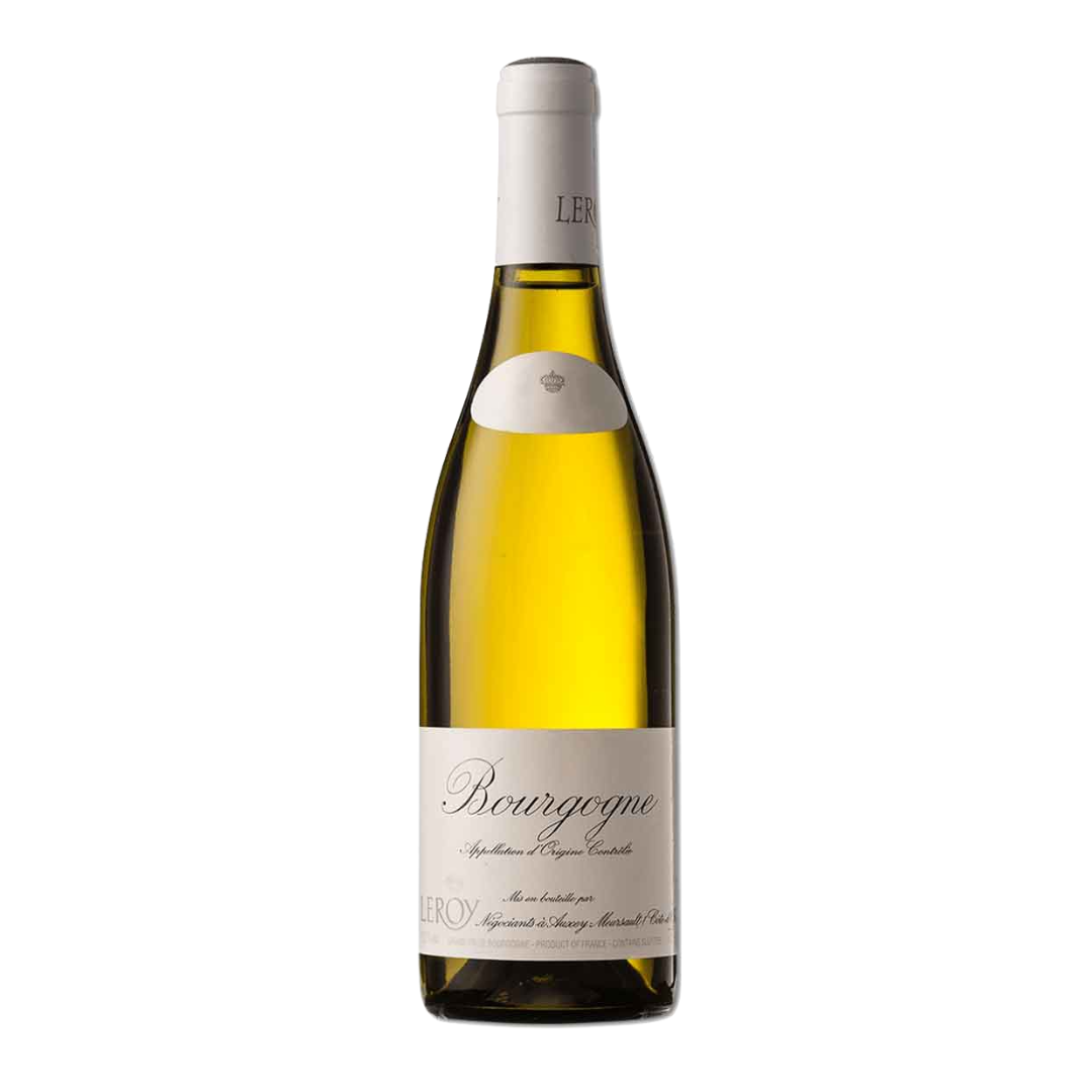 樂花酒莊 布根地白酒Maison Leroy Bourgogne Blanc