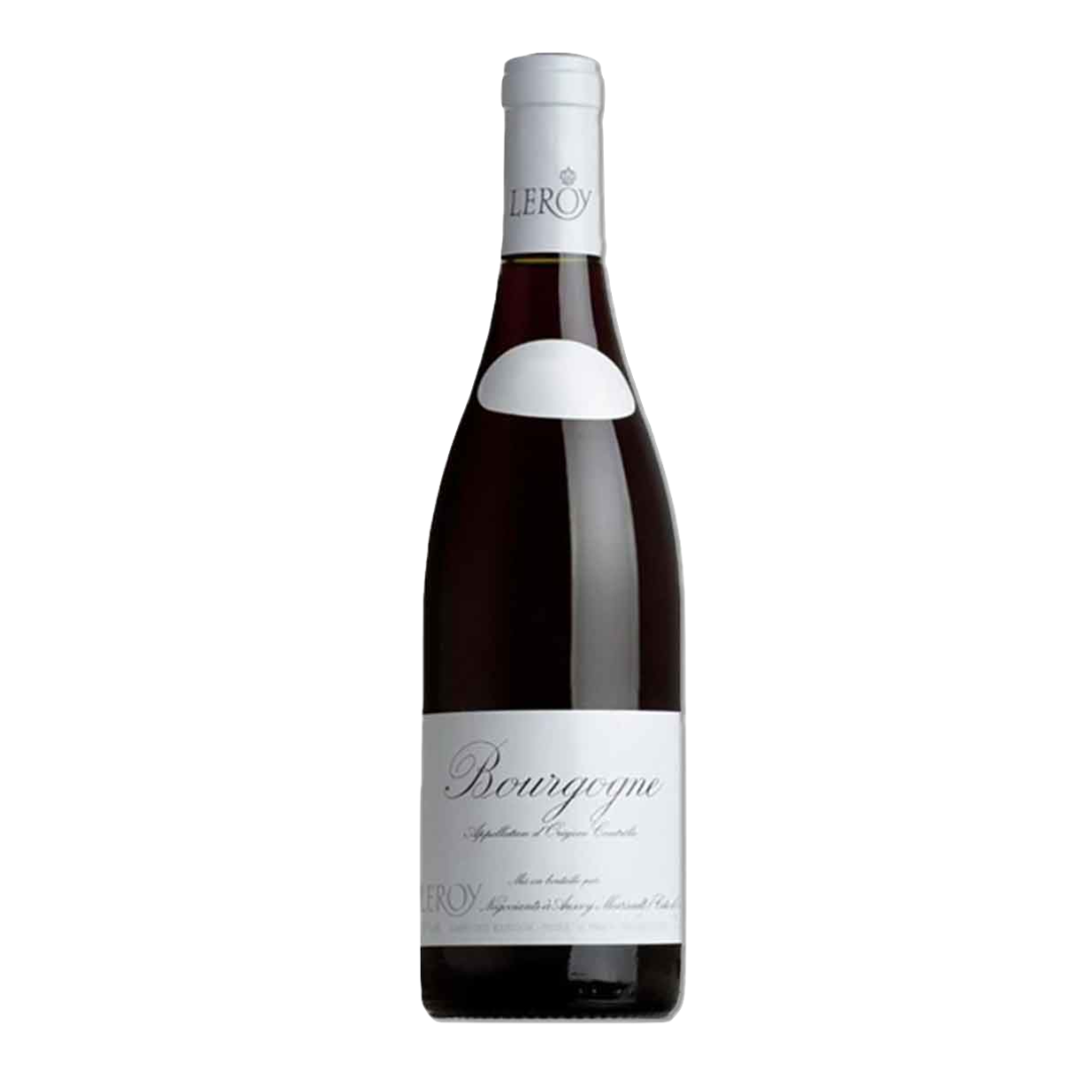 樂花酒莊 布根地紅酒 Maison Leroy Bourgogne Rouge