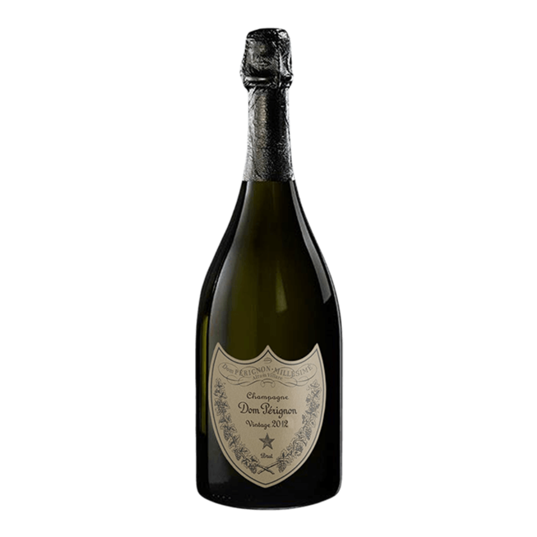 香檳王年份香檳 Dom Pérignon Vintage Champagne 裸瓶