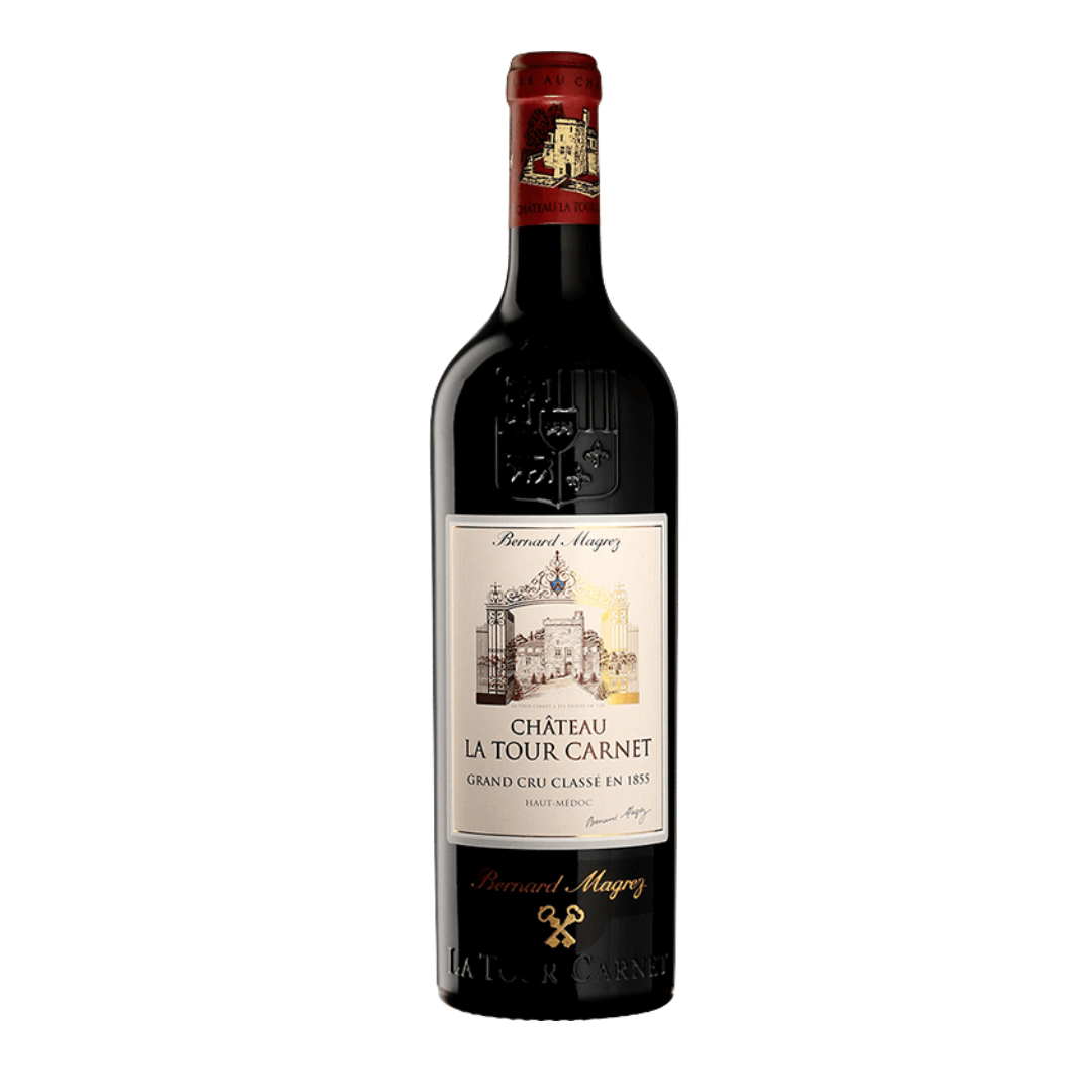 拉圖卡內堡紅酒 Chateau La Tour Carnet