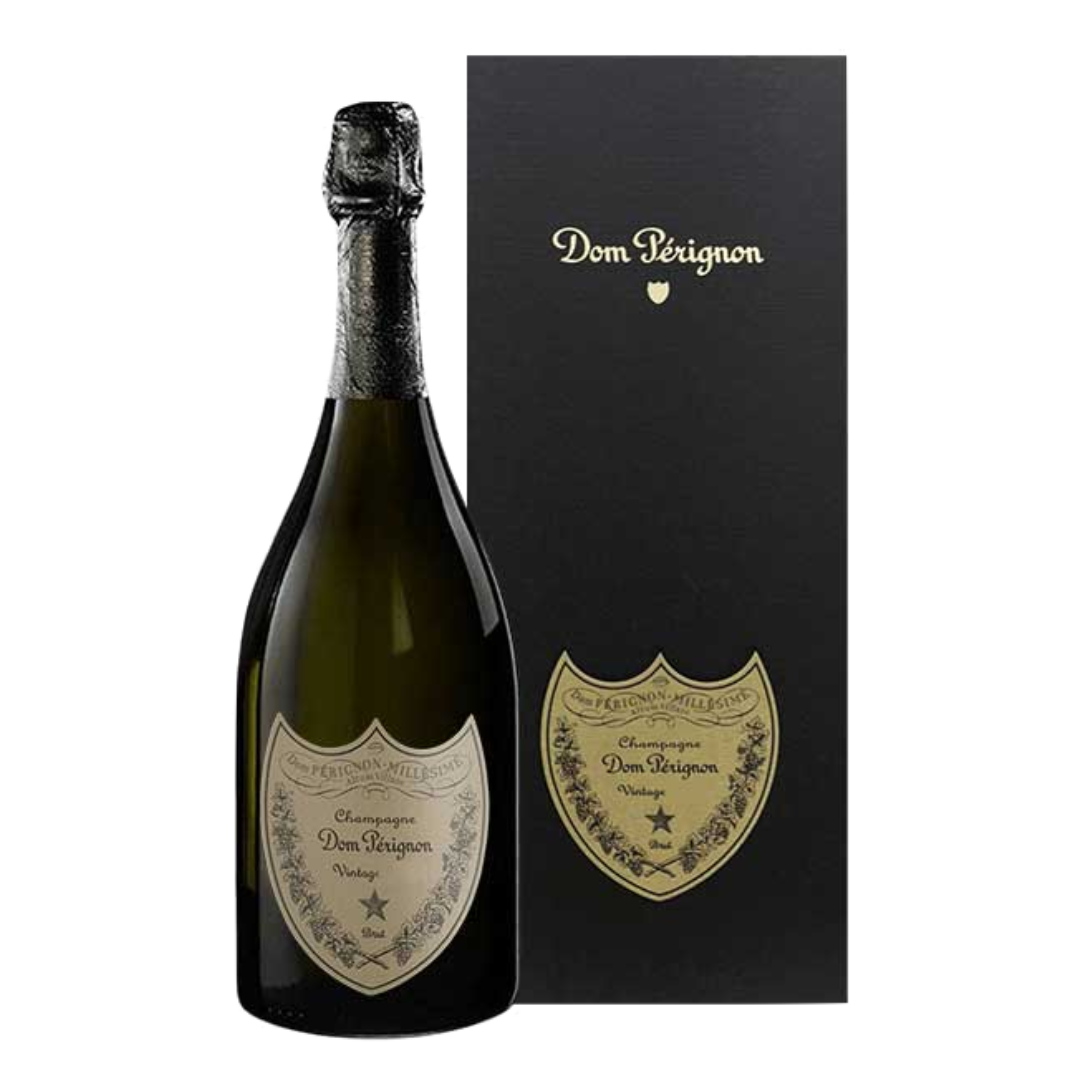 香檳王年份香檳 Dom Pérignon Vintage Champagne 禮盒版