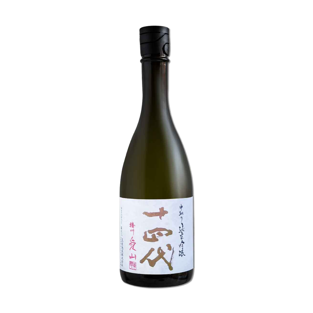 高木酒造 - 十四代 播州愛山 中取り 純米吟釀