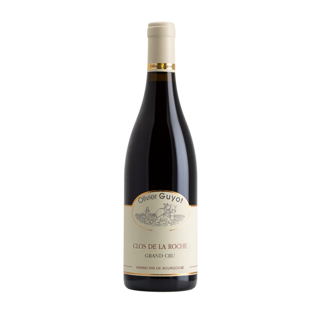 奧立維居由 羅希特級園紅酒 Olivier Guyot Clos de la Roche Grand Cru