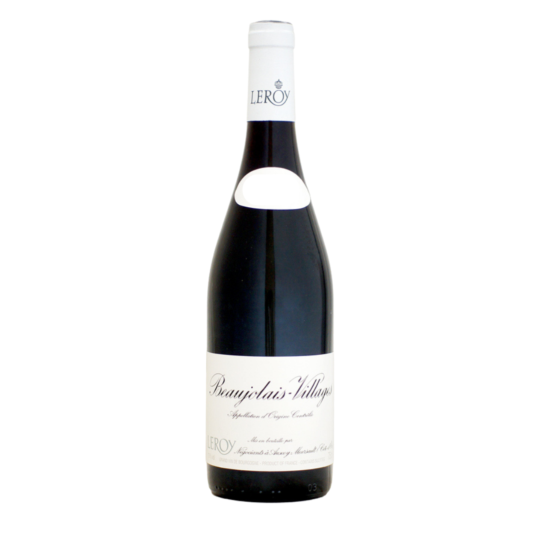 樂花酒莊 村莊級薄酒萊紅酒 Maison Leroy Beaujolais Villages