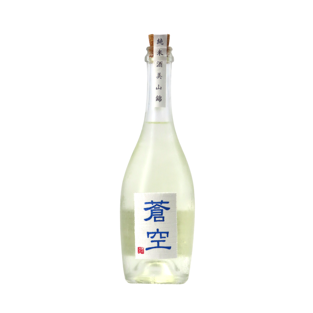 藤岡酒造 蒼空 純米酒 美山錦