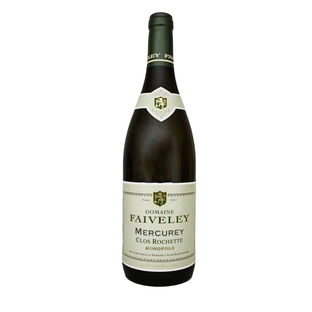 費芙蕾 梅克雷羅切獨佔園白酒 Domaine Faiveley Mercurey Clos Rochette Monopole Blanc