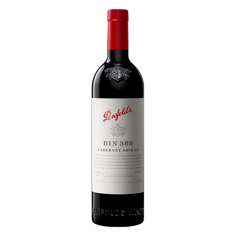 奔富酒莊BIN 389＿Penfolds Bin 389 Cabernet Shiraz